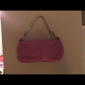 Authentic Coach mini handbag
